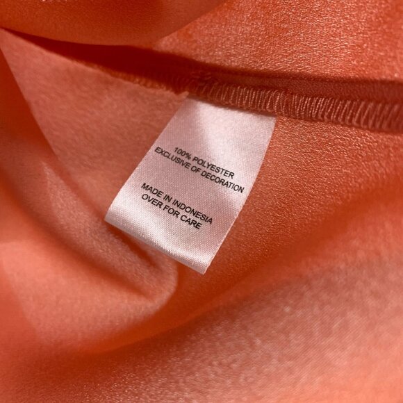 Fortune & Ivy Top Clarabeth Cold Shoulder Blouse Embroidered NWT - Picture 6 of 10